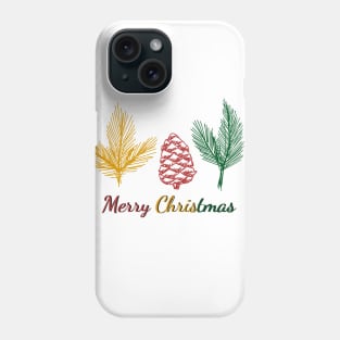 Merry Christmas Phone Case