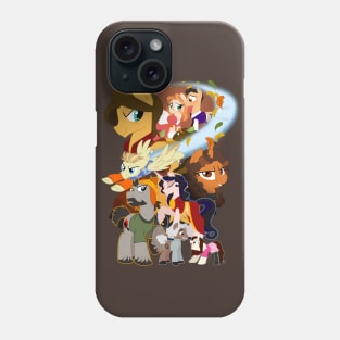 Friendship is Serenity Phone Case