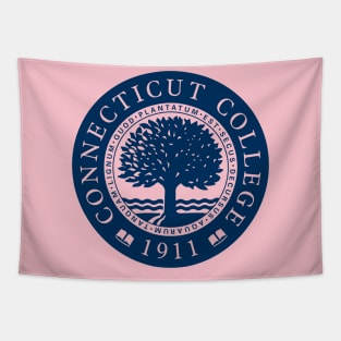 College Connecticut Tapestry