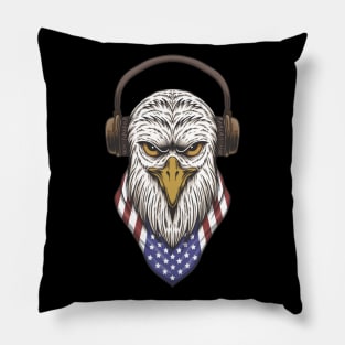 American Eagle Pillow