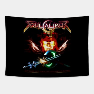 Soul Calibur II XBox Tapestry