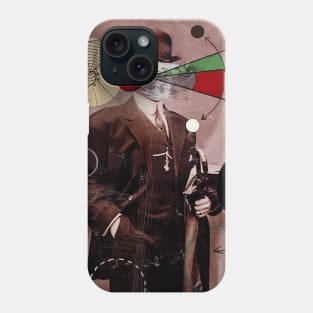 Sophisticated man Phone Case