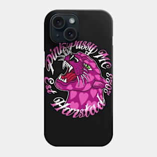 Pink Pussy Mc Phone Case