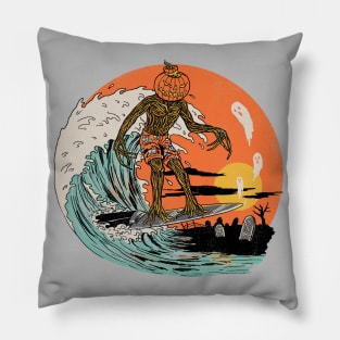 Carve The Wave Pillow