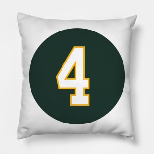 Brett Favre Pillow