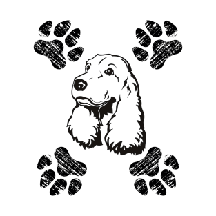 English Cocker Spaniel T-Shirt