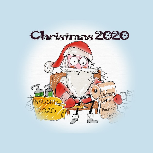 Christmas 2020 by tlak