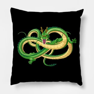 shenron, dragon ball Pillow