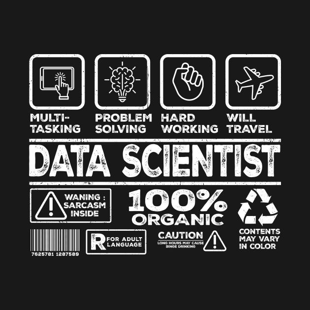 Data Scientist by SUMAMARU