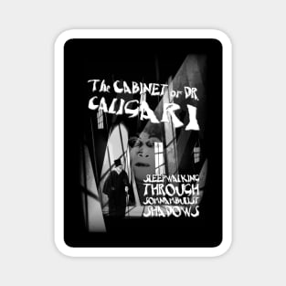 The Cabinet Of Dr. Caligari. Magnet