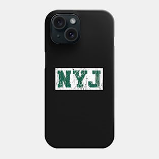 Nyj Jets Phone Case