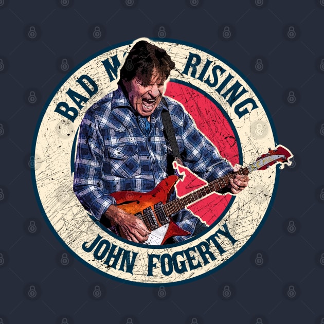 Bad Moon Rising - John Fogerty by rido public