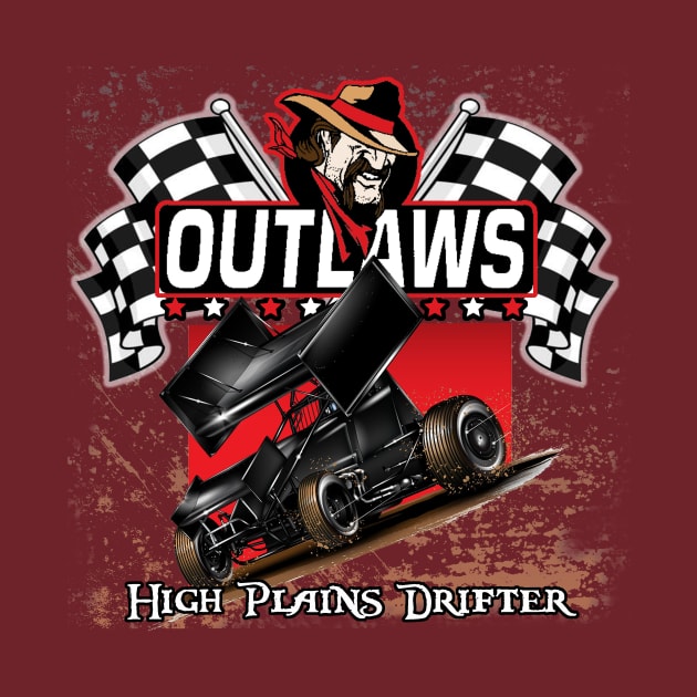 Outlaw Drift by Digitanim8tor