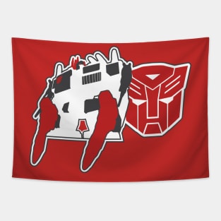 Transformers - Autobot - Metroplex Tapestry