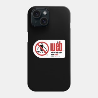 Weber Bug Zapper Phone Case