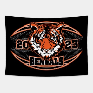 Bengals 2023 Tapestry