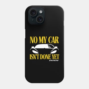 This cool retro american technician couple design is perfect Phone Case