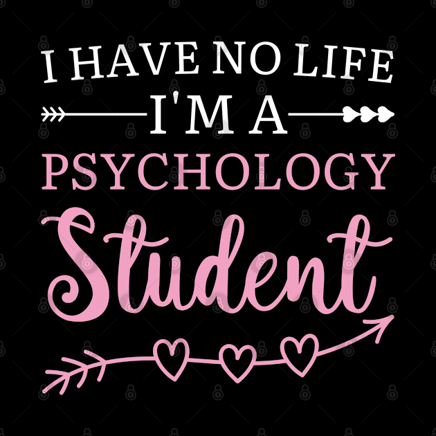 High School Students Psychology Future Clinical Psychologist by Printopedy