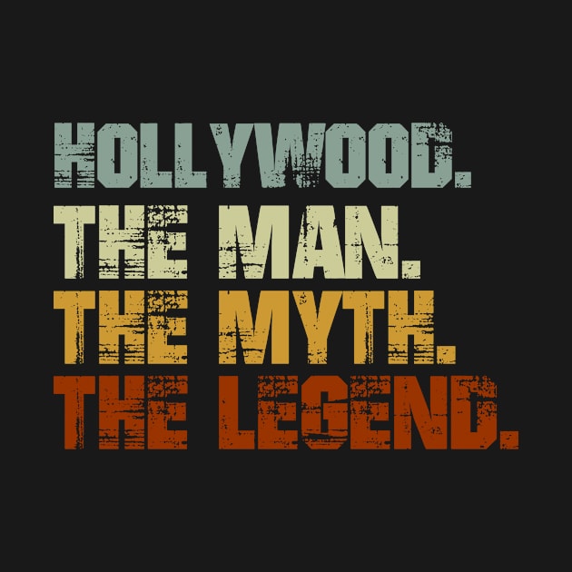 Hollywood by designbym