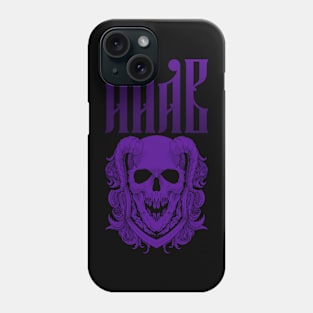 AHAB BAND Phone Case