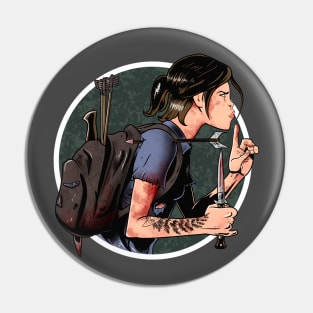 Tank Ellie Pin