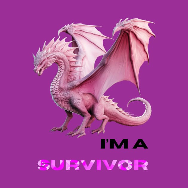 I'm A Survivor by Mystik Media LLC