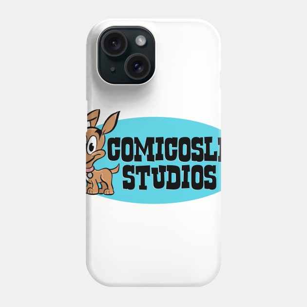 Comicosley Studios Phone Case by JamieC