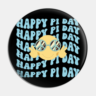 Happy pi day 2024 Pin