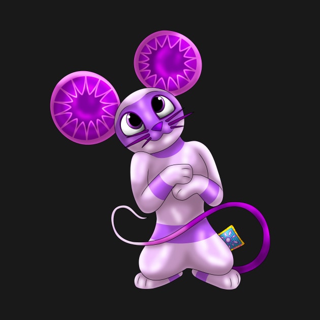 Mousemallow: Default by spyroid101