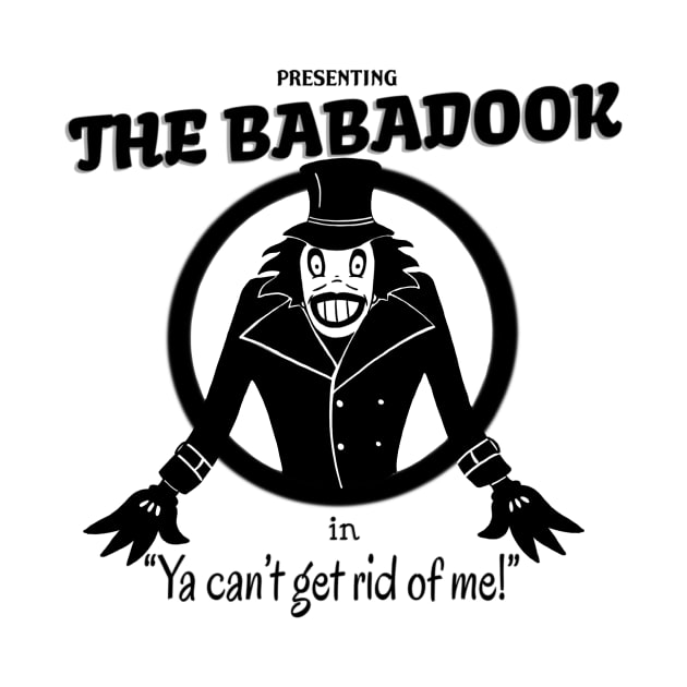 It’s The Babadook, Folks! by This Is Fun, Isn’t It.