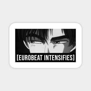 Eurobeat Intensifies Magnet