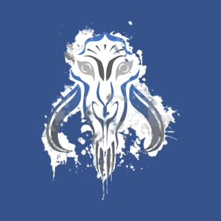 Bo-Katan Mythosaur T-Shirt