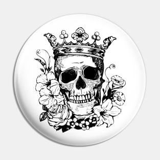 Skull King Pin