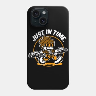 Tracer Time Phone Case