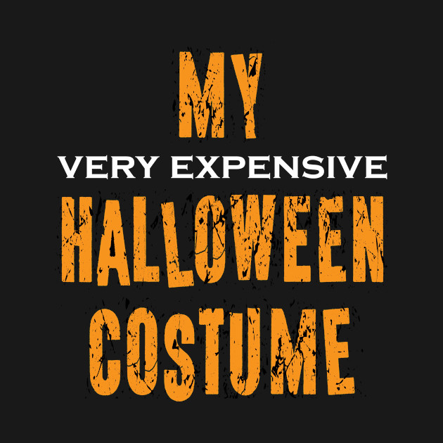 Disover halloween costume - Halloweentee - T-Shirt