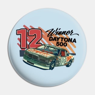 Bobby Allison Daytona 500 Winner Pin