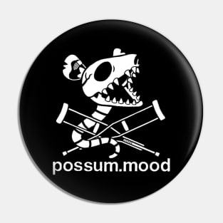 Possumass Pin