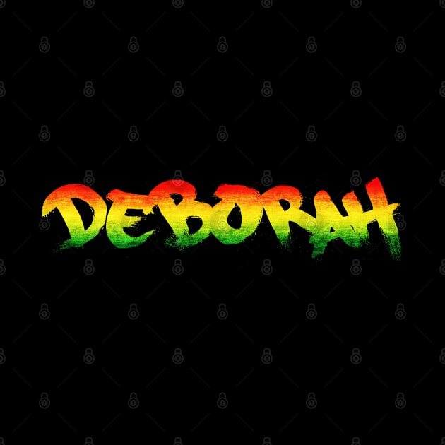 Reggae Deborah by EriEri