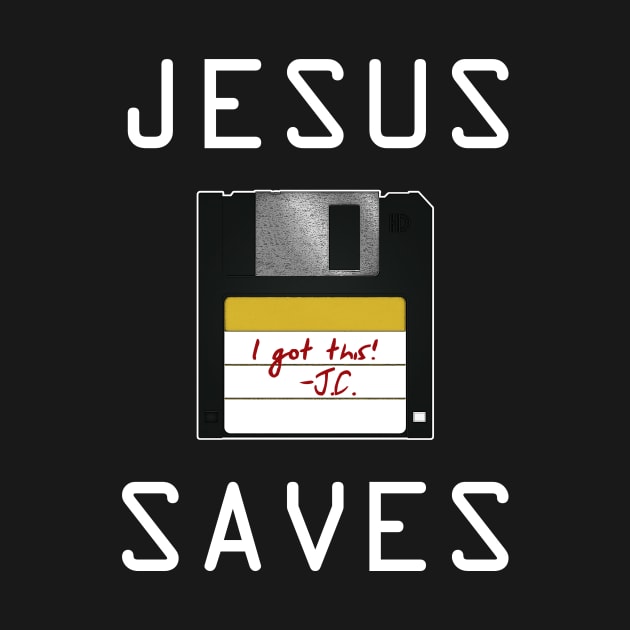 Jesus Saves by timlewis