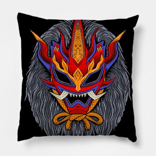 Thunder!! Warrior!! Pillow