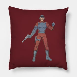 Major Bludd Pillow