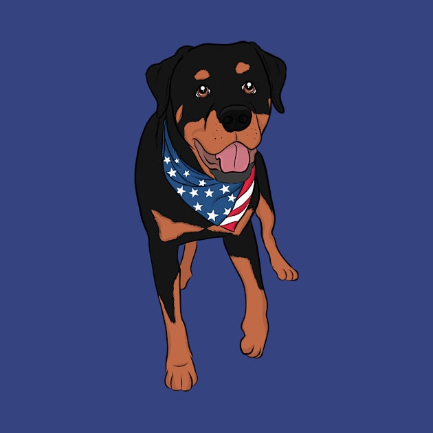 Rottweiler by rmcbuckeye