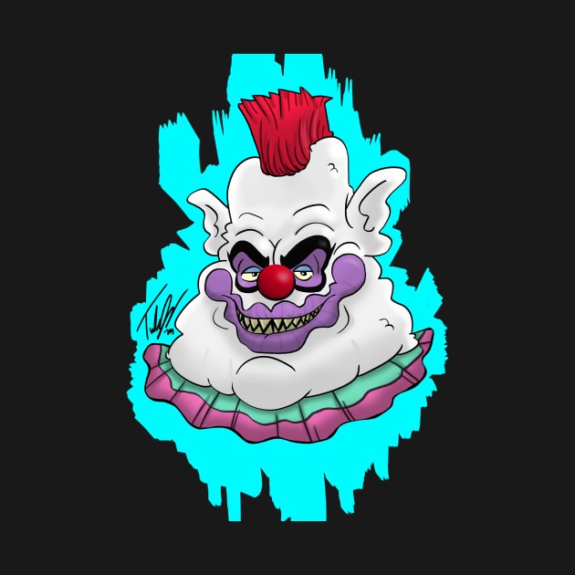 Fatso Klown by Tuckerjoneson13