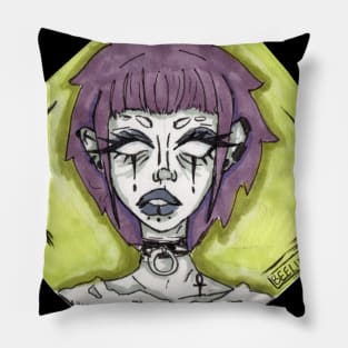 Brain Dead Pillow