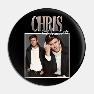 Chris Hemsworth Pin