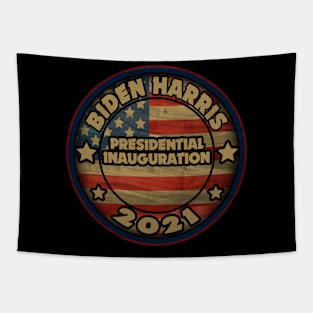 Biden Inauguration Day 2021 Vintage Gift Apparel Tapestry