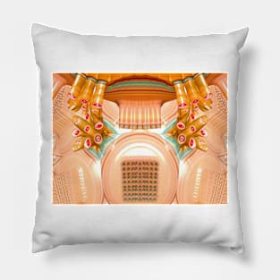 Beauty School Dropout Pillow