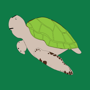 sea ​​turtle T-Shirt