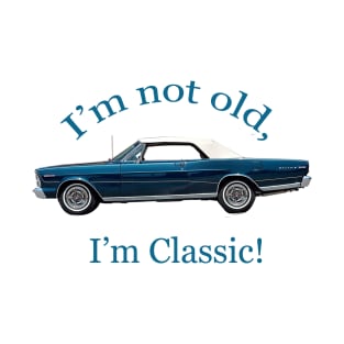 1966 Ford Galaxie 500 T-Shirt