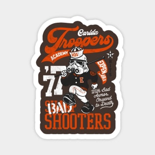 Troopers Academy Magnet